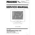 PEACOCK TOP17 Instrukcja Serwisowa